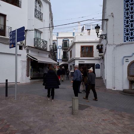 Calle Antonio Millon Nerja Kültér fotó