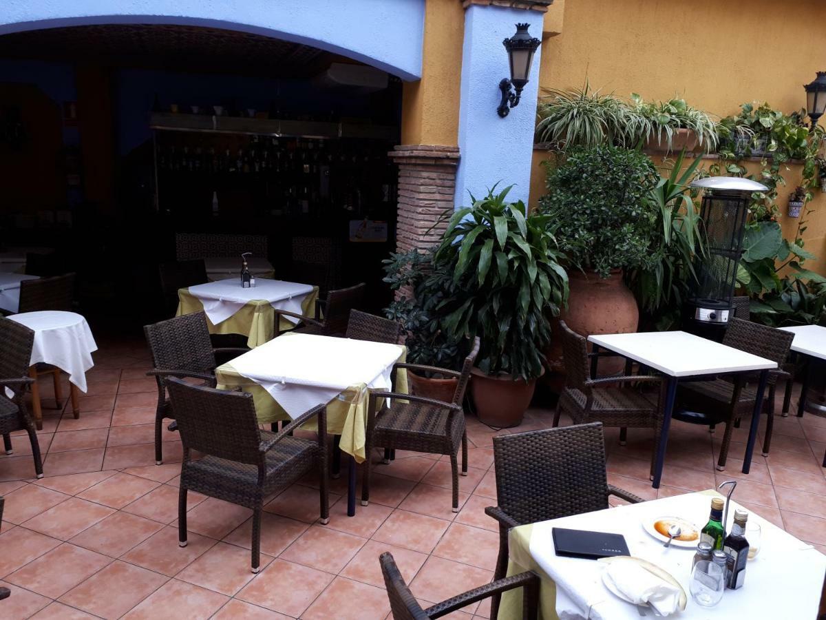 Calle Antonio Millon Nerja Kültér fotó