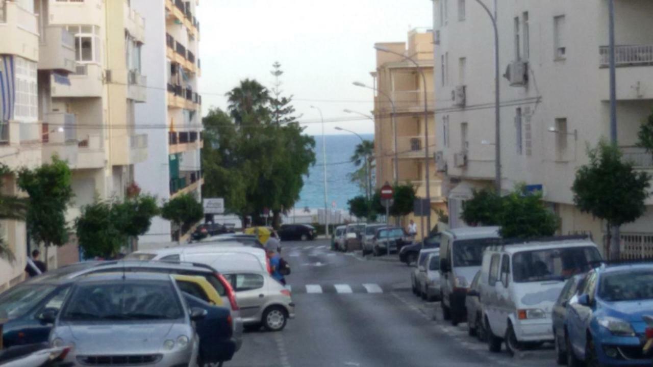 Calle Antonio Millon Nerja Kültér fotó