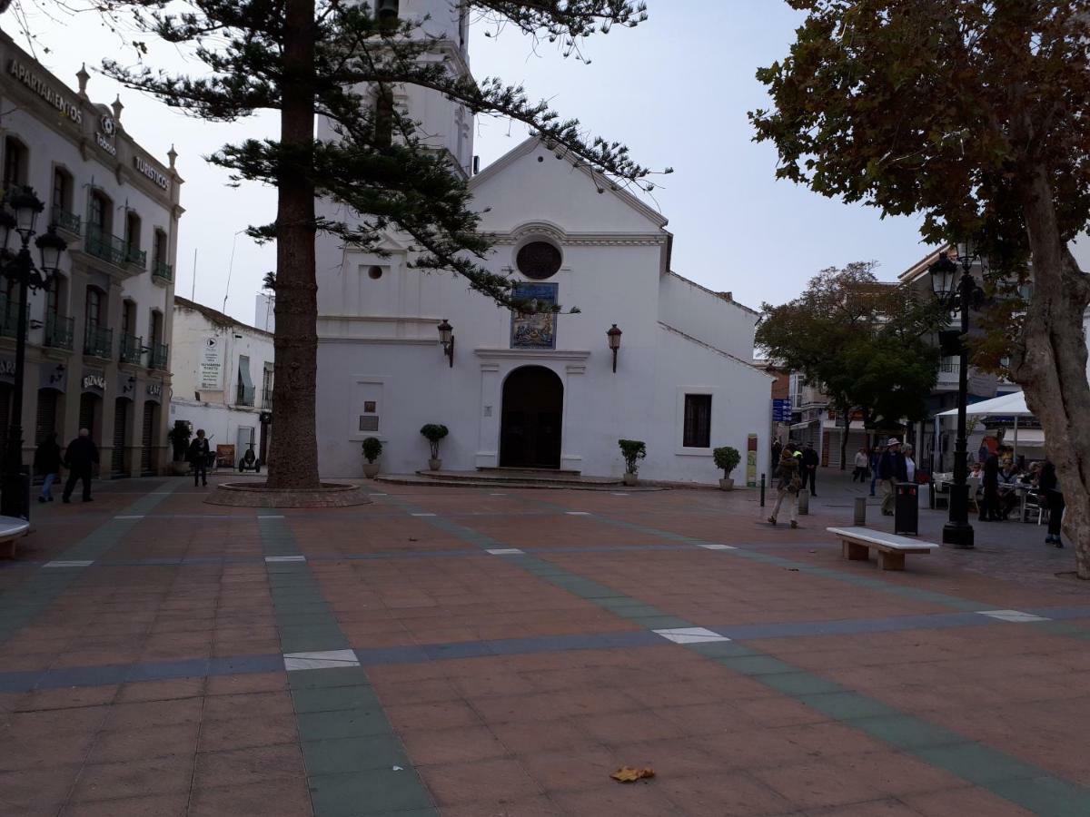 Calle Antonio Millon Nerja Kültér fotó