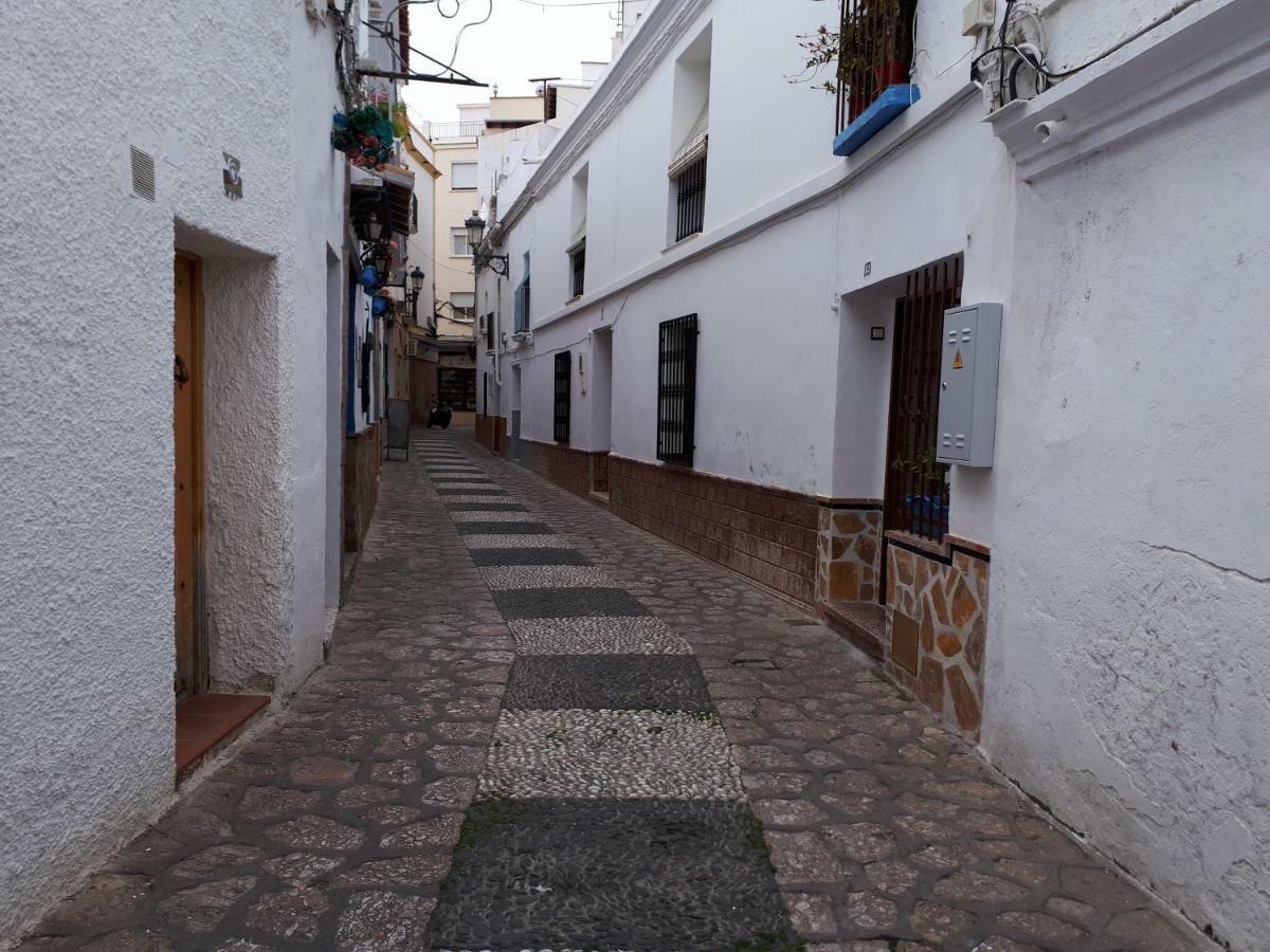 Calle Antonio Millon Nerja Kültér fotó